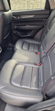 Mazda CX-5 cena 125000 przebieg: 89000, rok produkcji 2021 z Gniezno małe 254